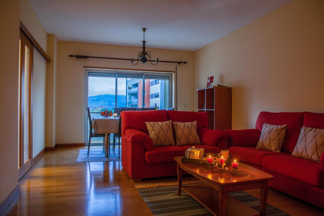 Vizinha'S Mommy'S Apartment Ponta Delgada  Bagian luar foto