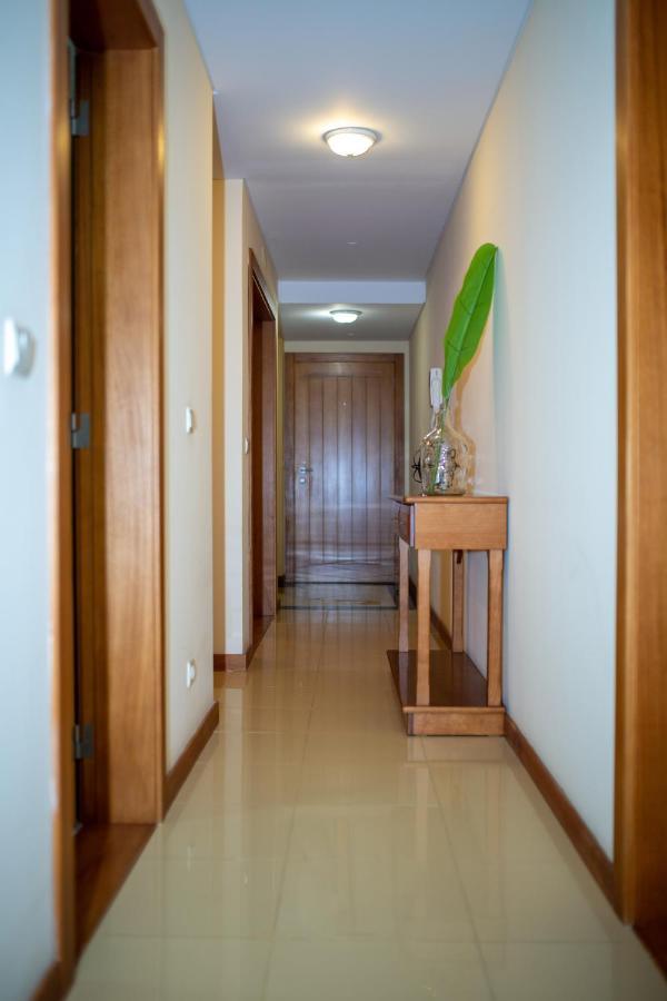 Vizinha'S Mommy'S Apartment Ponta Delgada  Bagian luar foto