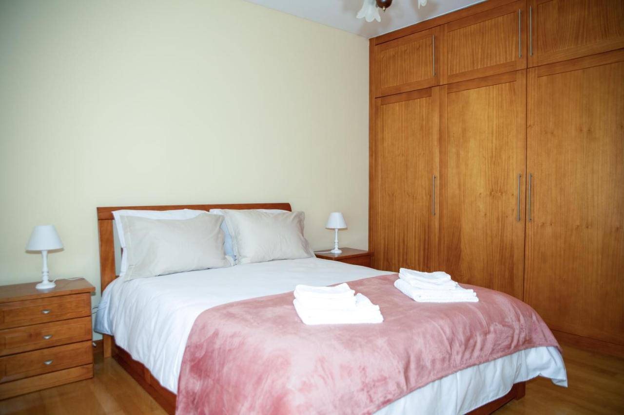 Vizinha'S Mommy'S Apartment Ponta Delgada  Bagian luar foto